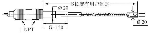 柔性探头